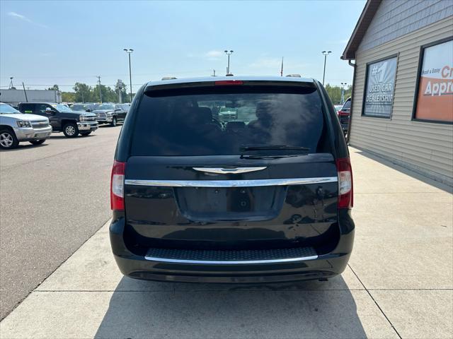 used 2012 Chrysler Town & Country car, priced at $3,995