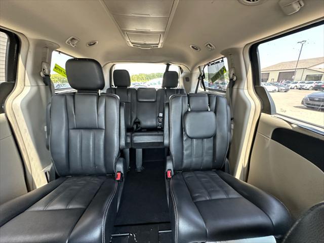 used 2012 Chrysler Town & Country car, priced at $3,995