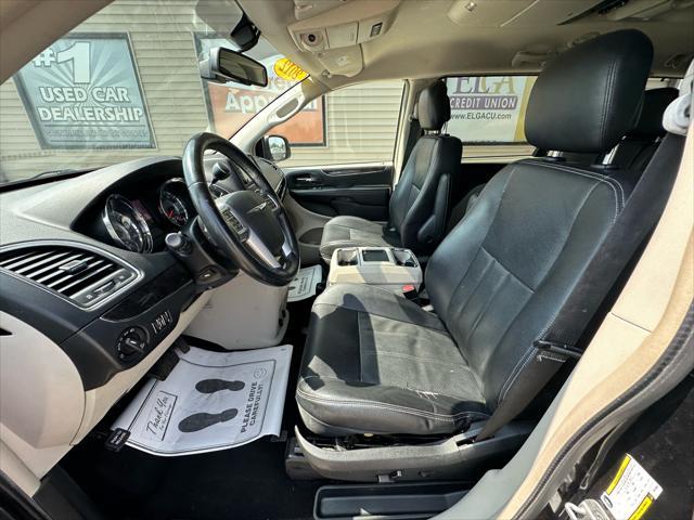 used 2012 Chrysler Town & Country car, priced at $3,995