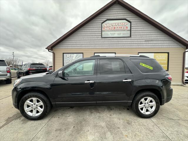 used 2013 GMC Acadia car, priced at $8,995