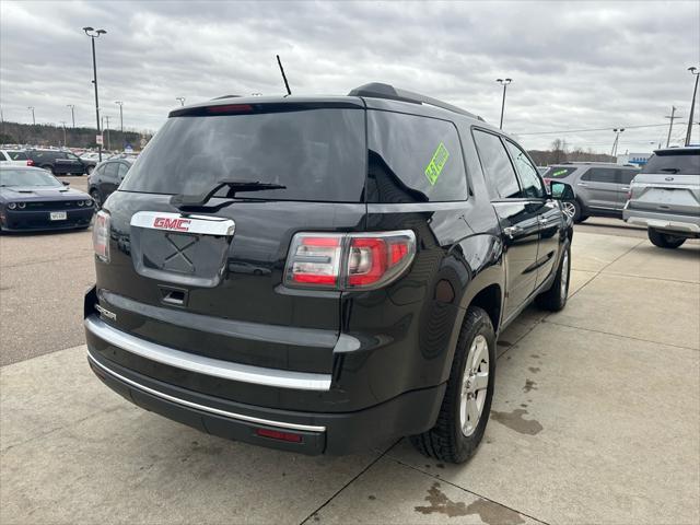 used 2013 GMC Acadia car, priced at $8,995