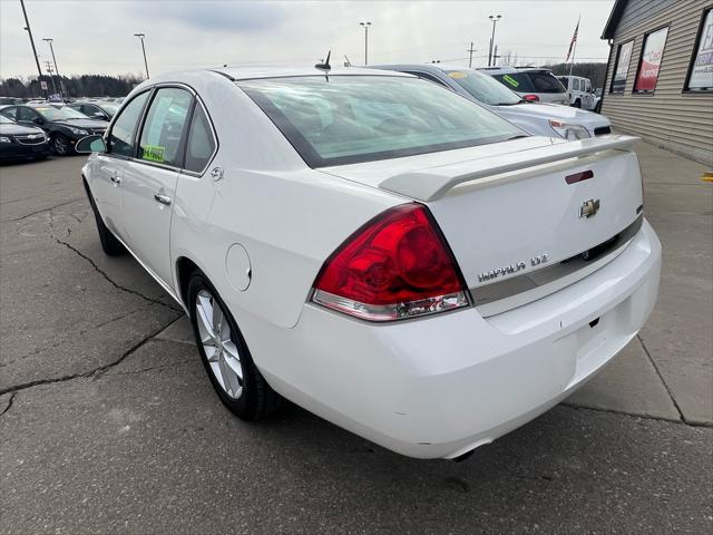 used 2008 Chevrolet Impala car, priced at $4,995