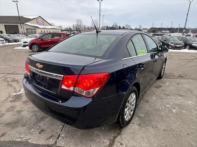 used 2011 Chevrolet Cruze car, priced at $4,495