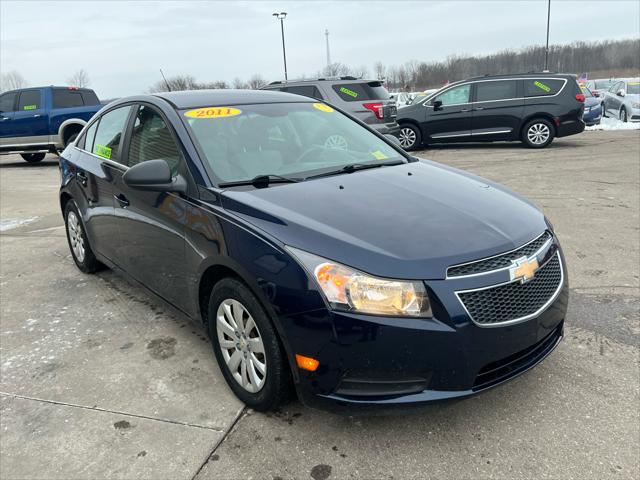 used 2011 Chevrolet Cruze car, priced at $4,495