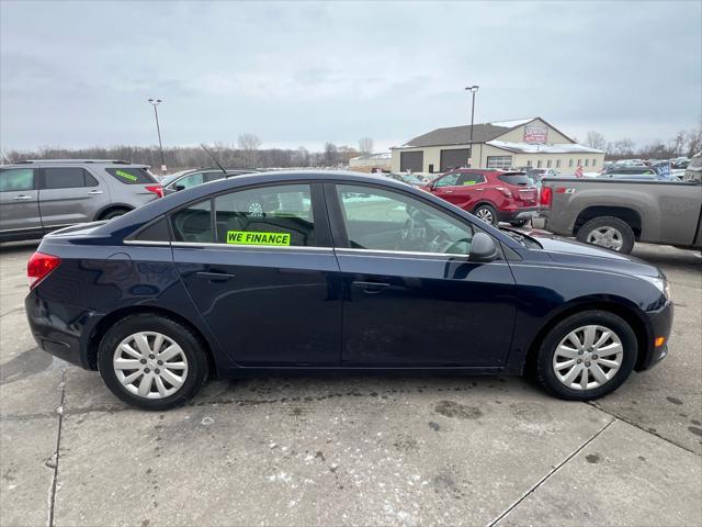 used 2011 Chevrolet Cruze car, priced at $4,495