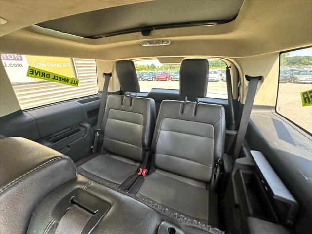 used 2014 Ford Flex car, priced at $5,495