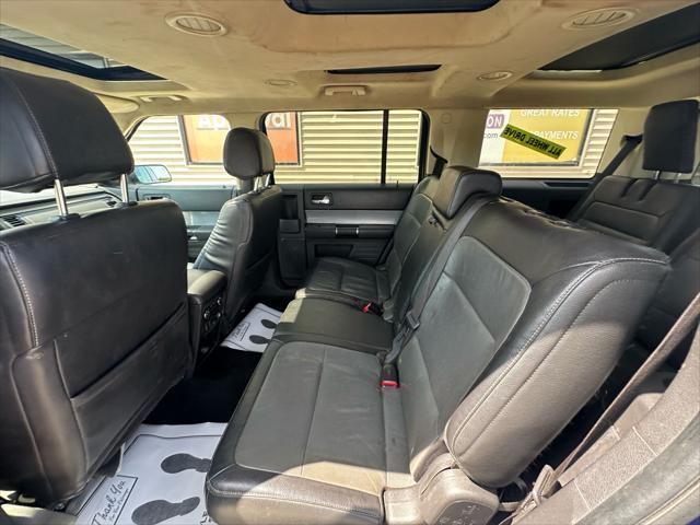 used 2014 Ford Flex car, priced at $5,495