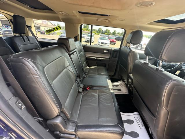 used 2014 Ford Flex car, priced at $5,495