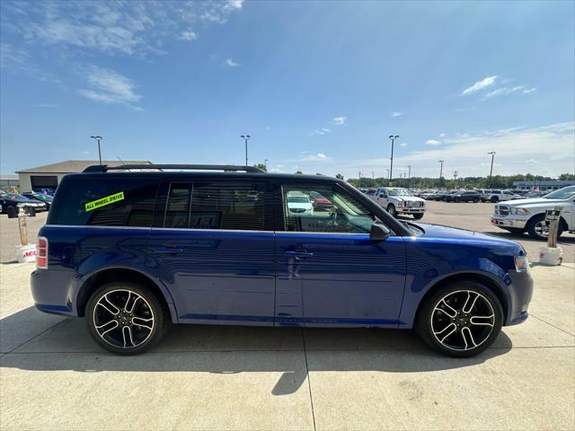 used 2014 Ford Flex car, priced at $5,495