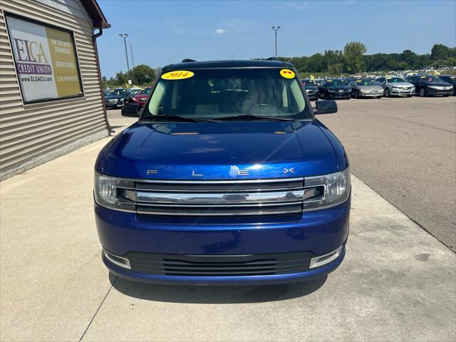 used 2014 Ford Flex car, priced at $5,495