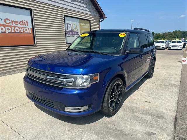 used 2014 Ford Flex car, priced at $5,495