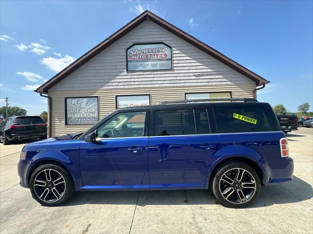 used 2014 Ford Flex car, priced at $5,495