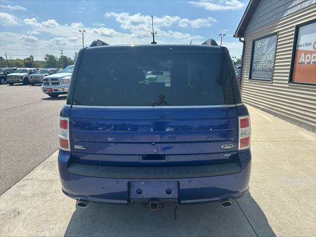 used 2014 Ford Flex car, priced at $5,495