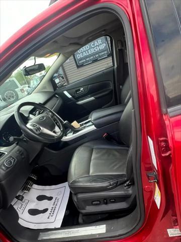 used 2011 Ford Edge car, priced at $5,995