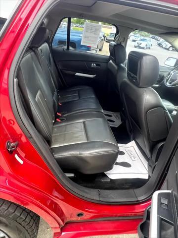 used 2011 Ford Edge car, priced at $5,995