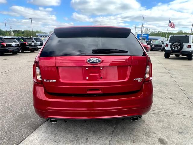 used 2011 Ford Edge car, priced at $5,995