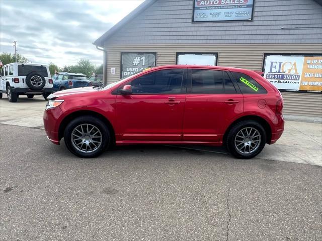 used 2011 Ford Edge car, priced at $5,995
