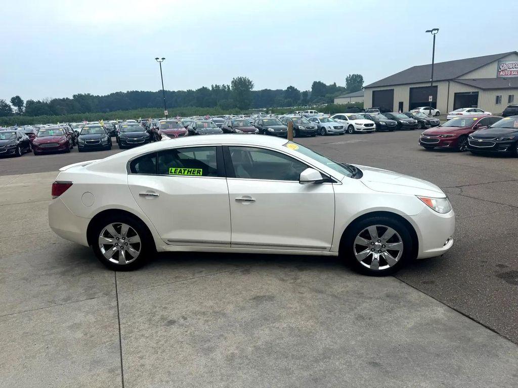 used 2011 Buick LaCrosse car, priced at $4,995