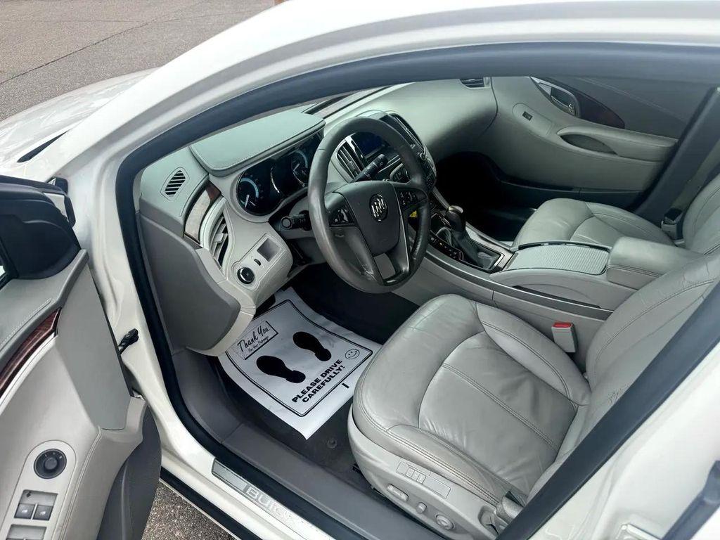 used 2011 Buick LaCrosse car, priced at $4,995