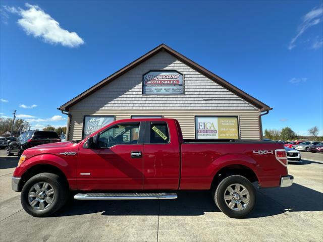 used 2012 Ford F-150 car, priced at $6,995