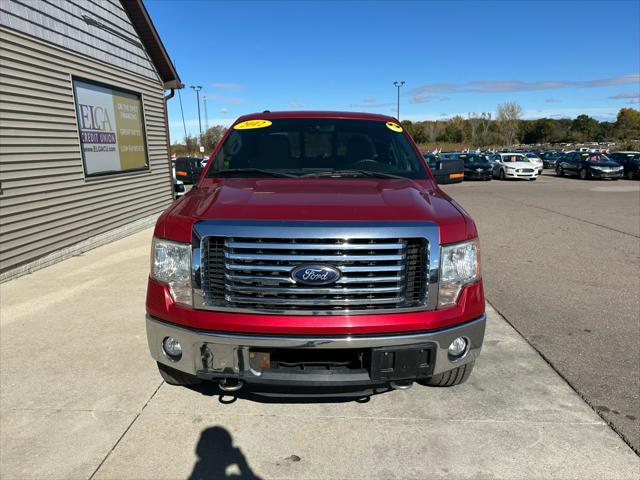 used 2012 Ford F-150 car, priced at $6,995