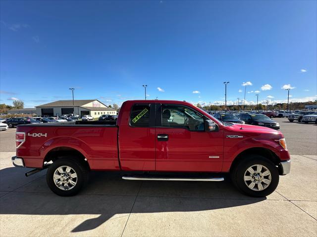 used 2012 Ford F-150 car, priced at $6,995