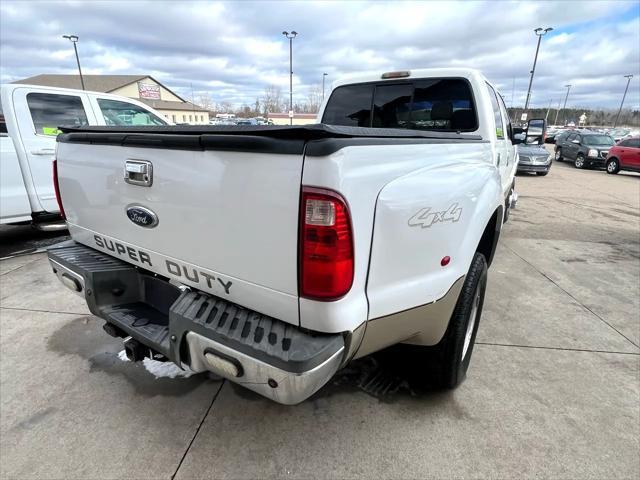 used 2008 Ford F-350 car, priced at $13,995