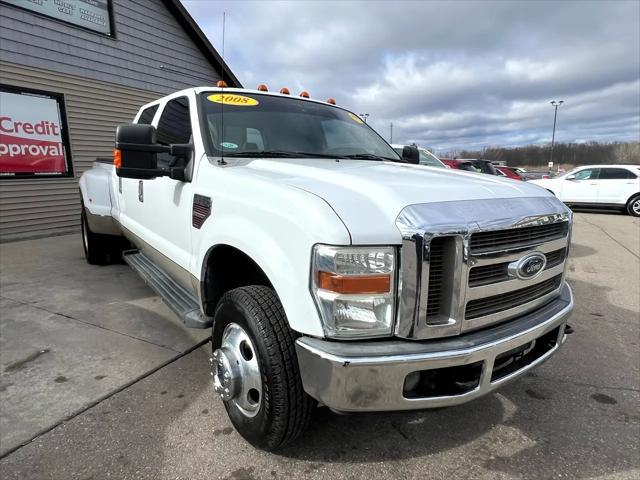 used 2008 Ford F-350 car, priced at $13,995