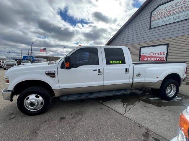 used 2008 Ford F-350 car, priced at $13,995