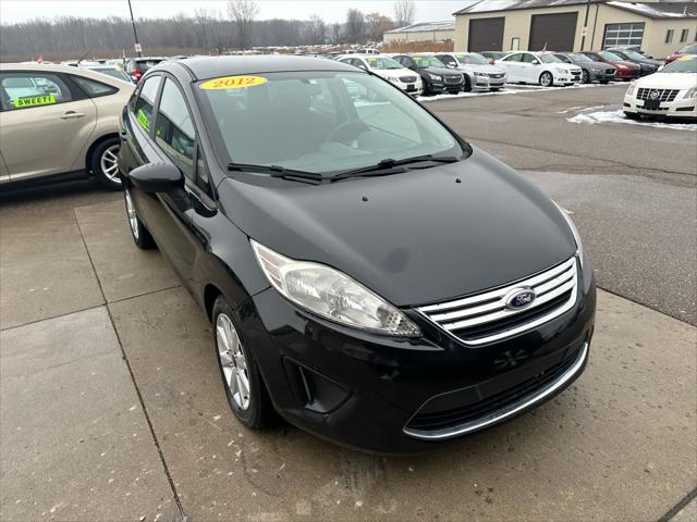 used 2012 Ford Fiesta car, priced at $4,495