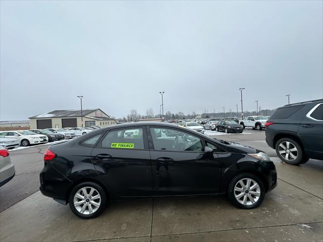 used 2012 Ford Fiesta car, priced at $4,495