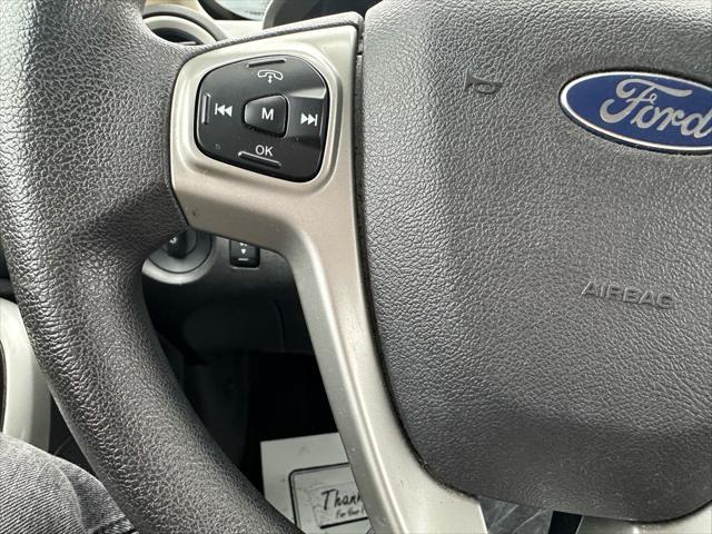 used 2012 Ford Fiesta car, priced at $4,495