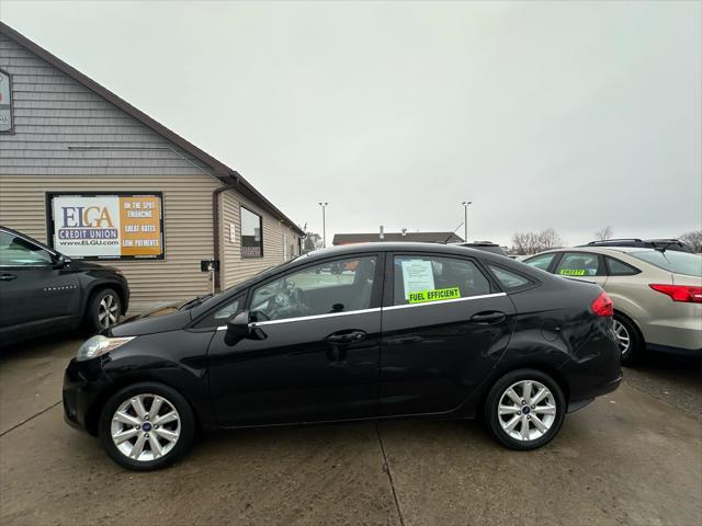 used 2012 Ford Fiesta car, priced at $4,495