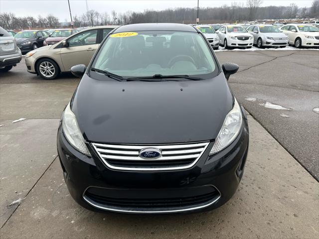 used 2012 Ford Fiesta car, priced at $4,495