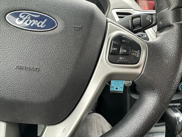 used 2012 Ford Fiesta car, priced at $4,495