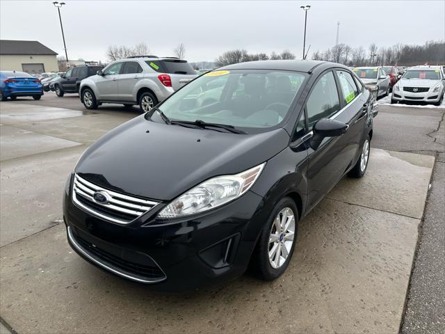 used 2012 Ford Fiesta car, priced at $4,495