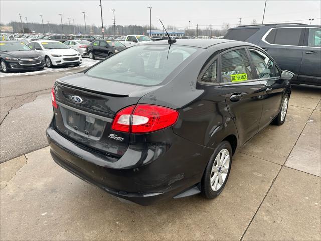 used 2012 Ford Fiesta car, priced at $4,495