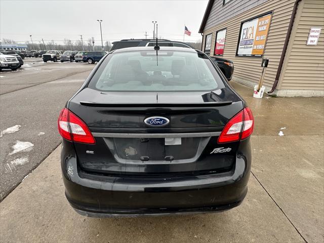 used 2012 Ford Fiesta car, priced at $4,495