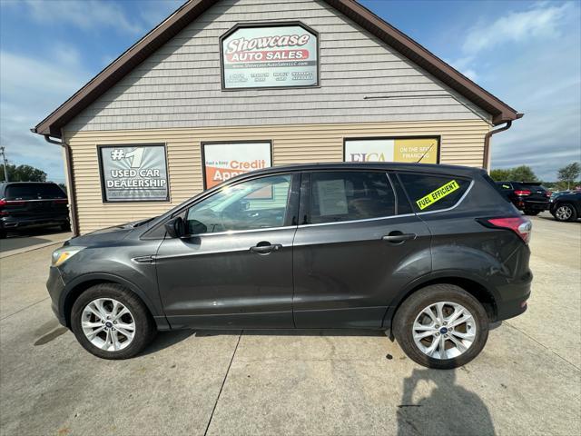 used 2017 Ford Escape car, priced at $6,995