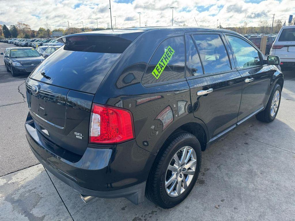 used 2011 Ford Edge car, priced at $4,995