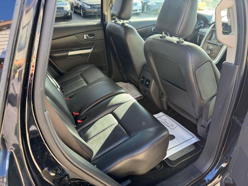 used 2011 Ford Edge car, priced at $4,995