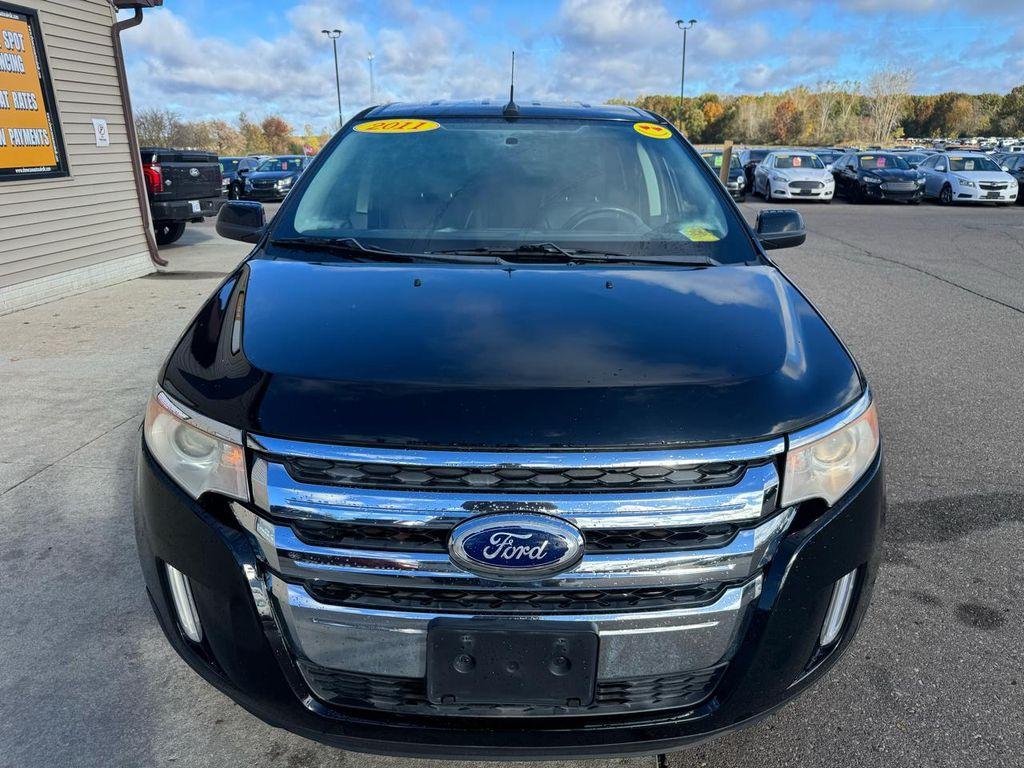 used 2011 Ford Edge car, priced at $4,995