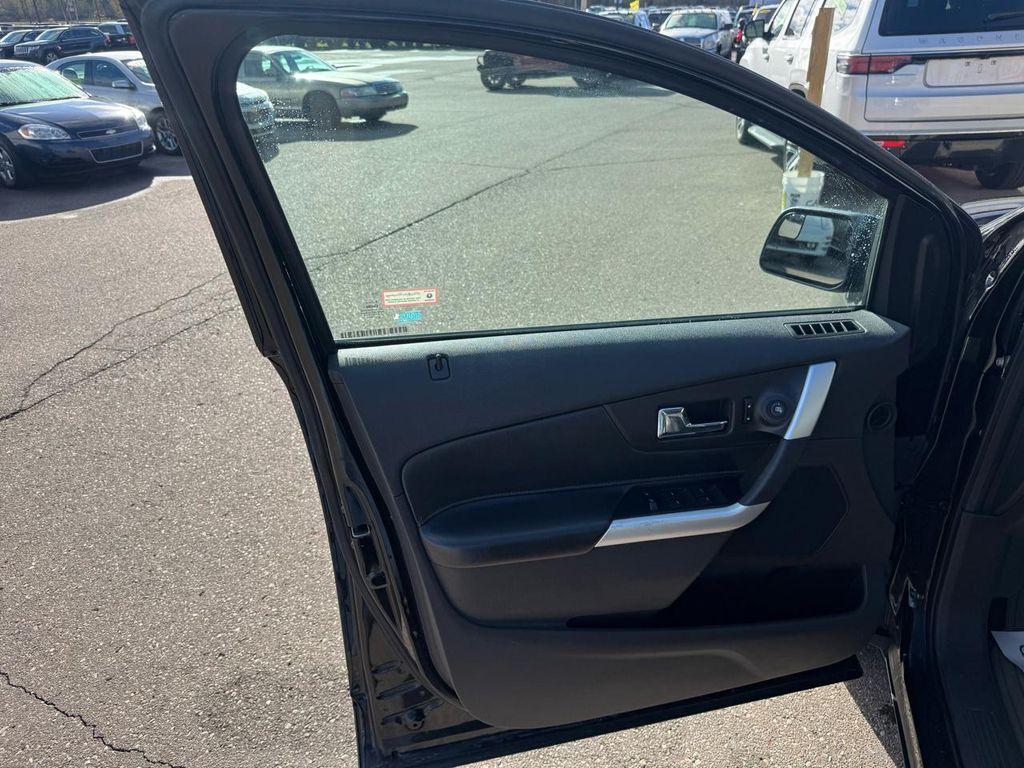 used 2011 Ford Edge car, priced at $4,995