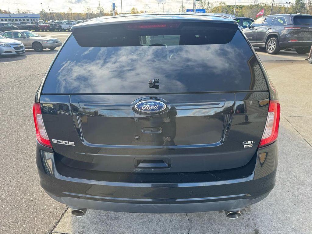 used 2011 Ford Edge car, priced at $4,995