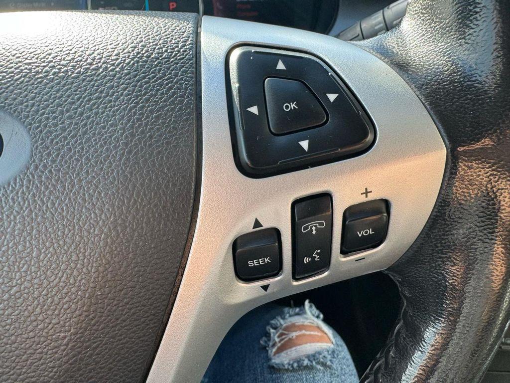 used 2011 Ford Edge car, priced at $4,995