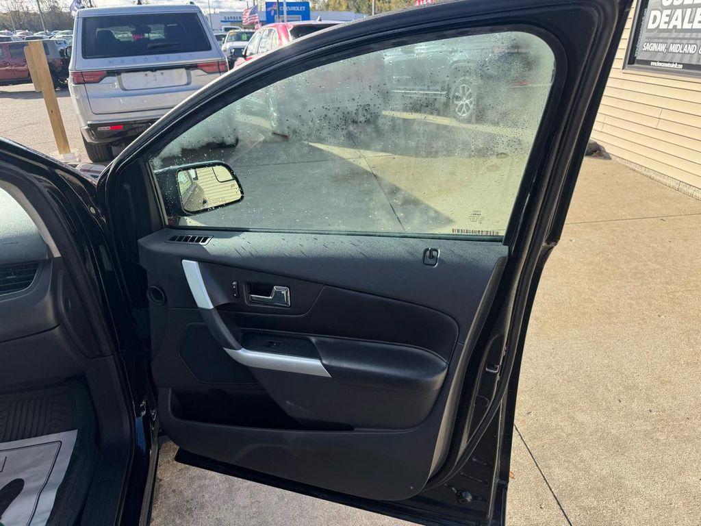 used 2011 Ford Edge car, priced at $4,995