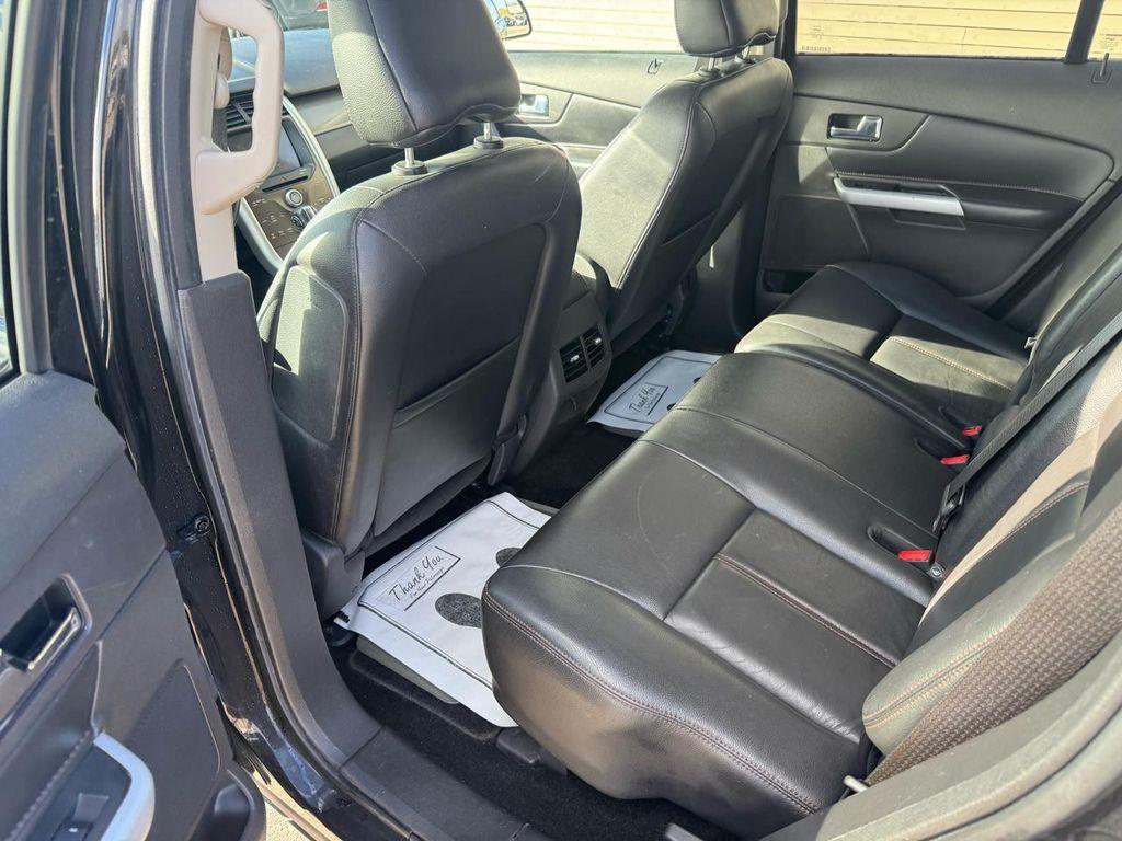 used 2011 Ford Edge car, priced at $4,995