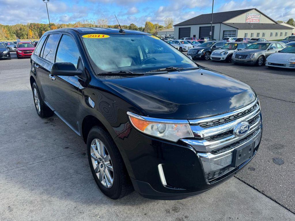 used 2011 Ford Edge car, priced at $4,995