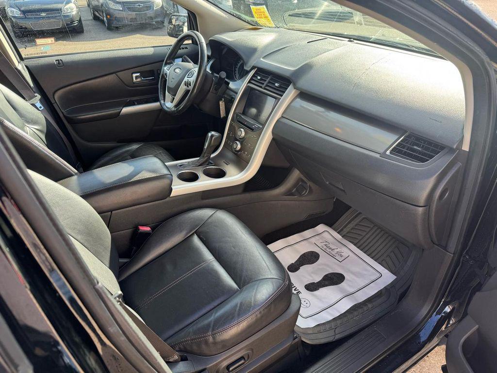 used 2011 Ford Edge car, priced at $4,995