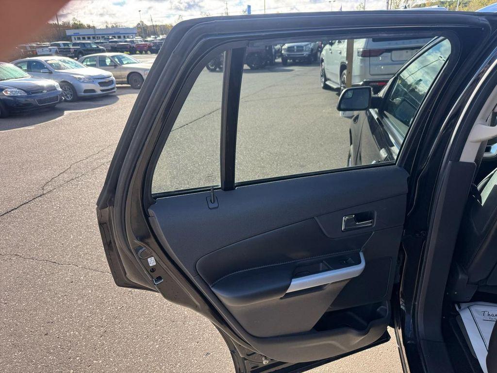 used 2011 Ford Edge car, priced at $4,995